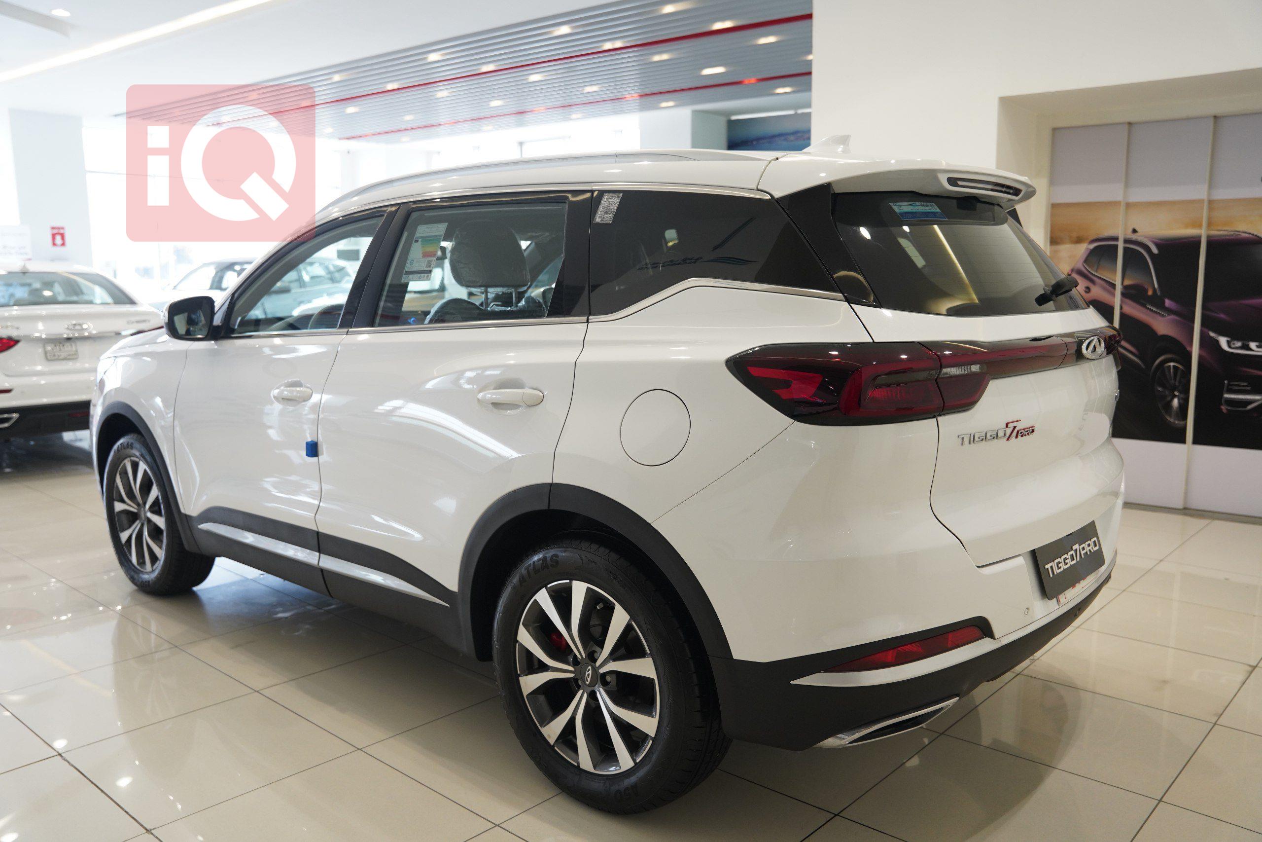 Chery Tiggo 7 Pro